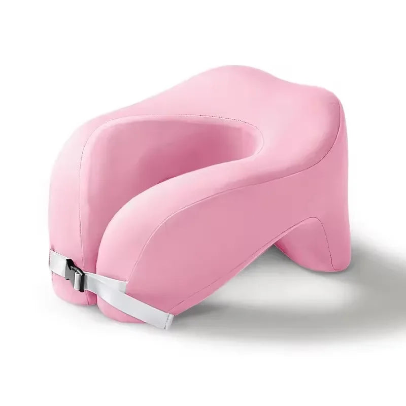 Ergonomic Travel Neck Pillow – Ultimate Comfort Support