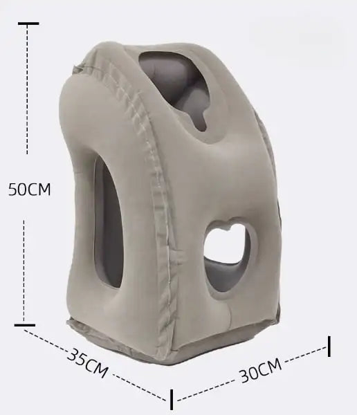 Inflatable Travel Pillow – Ultimate Comfort Anywhere