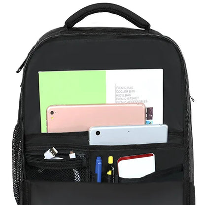 Large Travel Backpack – Smart & Spacious