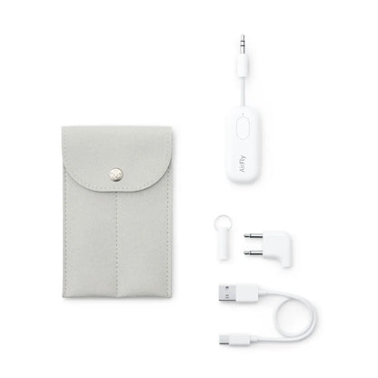 AirFly Wireless Audio Transmitter – Bluetooth Adapter for Travel