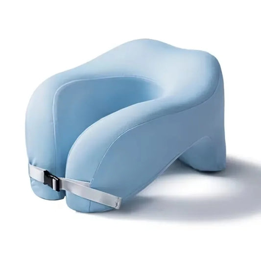 Ergonomic Travel Neck Pillow – Ultimate Comfort Support