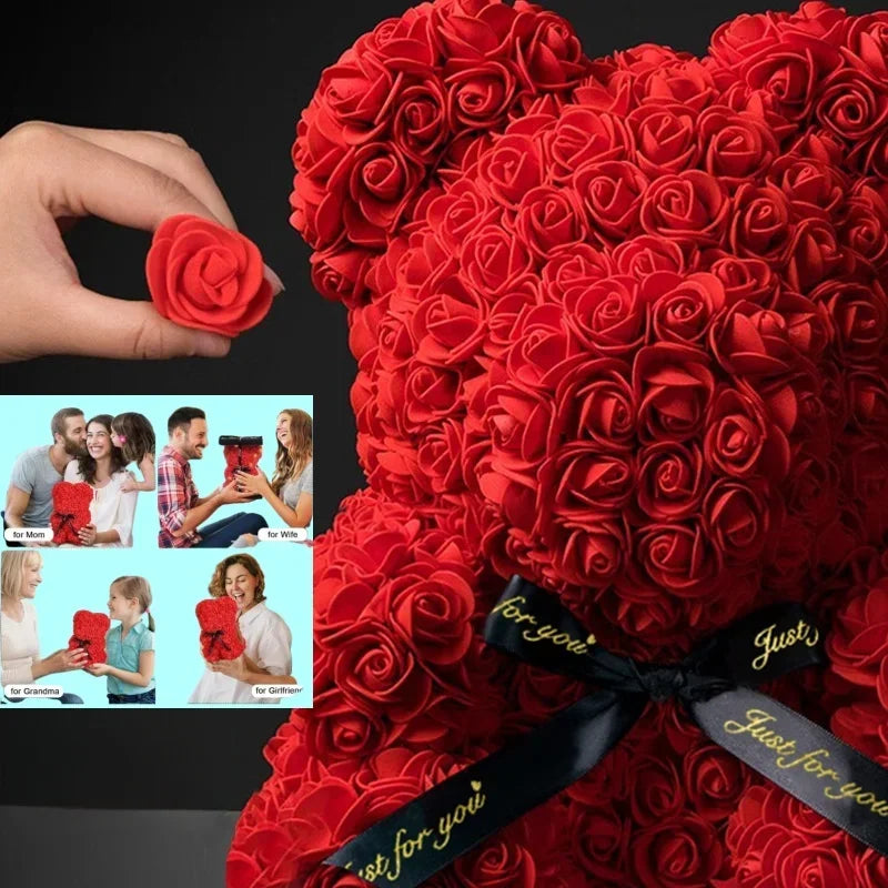 דובי מוורדים